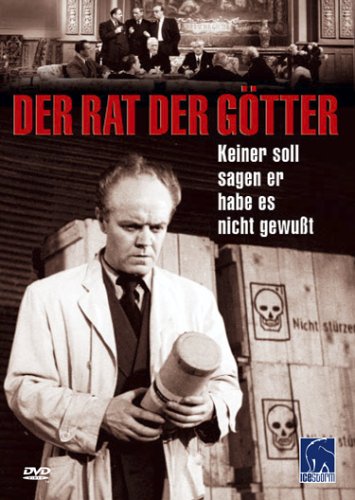 DVD - Der Rat der Götter (NTSC)