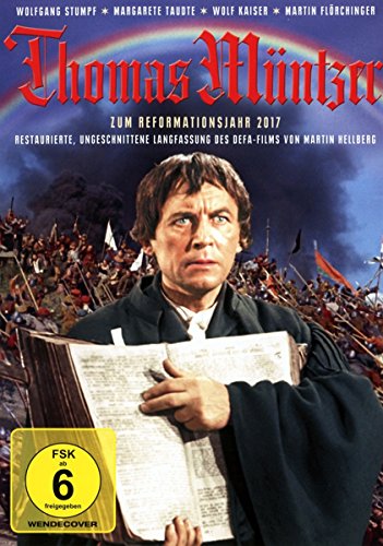 DVD - Thomas Müntzer