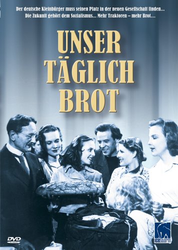 DVD - Unser täglich Brot