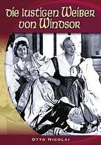 - Die lustigen Weiber von Windsor