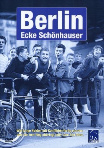 DVD - Berlin - Ecke Schönhauser