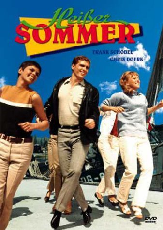DVD - Heisser Sommer