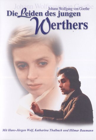 DVD - Die Leiden des jungen Werthers