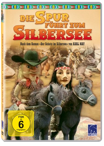 - Karl May - Die Spur führt zum Silbersee