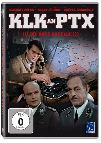 DVD - KLK an PTX - Die Rote Kapelle
