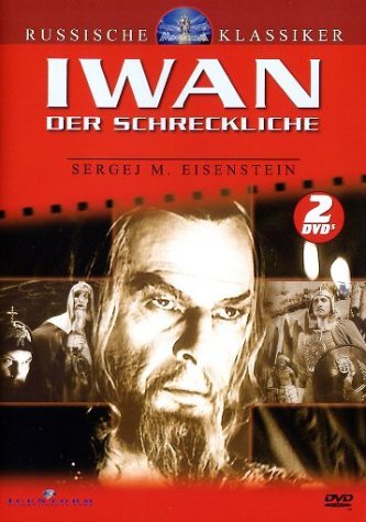 DVD - Iwan, der Schreckliche, Teil I & II (2 DVDs)