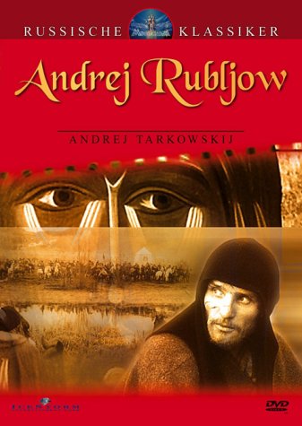 DVD - Andrej Rubljow