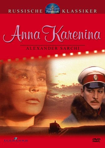 DVD - Anna Karenina