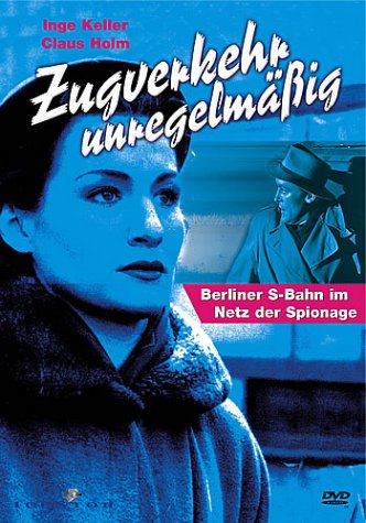 DVD - Zugverkehr unregelmäßig