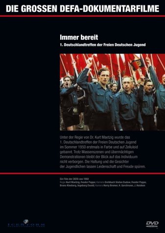 - Die großen DEFA - Dokumentarfilme, Teil 4