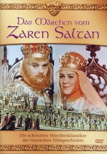 DVD - Das Märchen vom Zaren Saltan