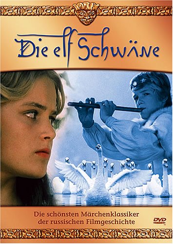 DVD - Die elf Schwäne