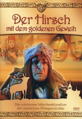 DVD - Der Hirsch mit dem goldenen Geweih