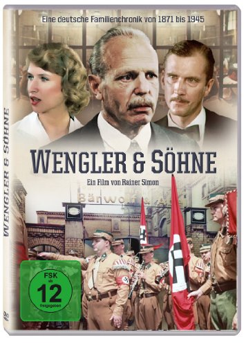 DVD - Wengler & Söhne - Eine Legende