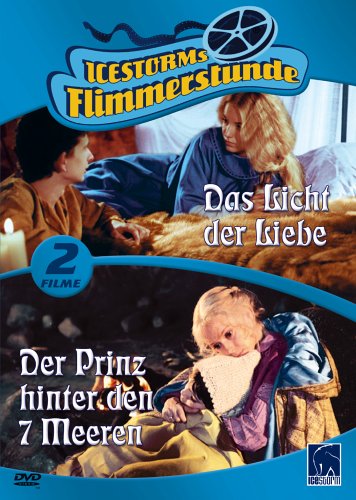 DVD - Das licht der liebe/ der prinz hinter den 7 meeren