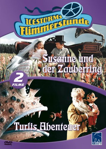 - Susanne und der Zauberring / Turlis Abenteuer
