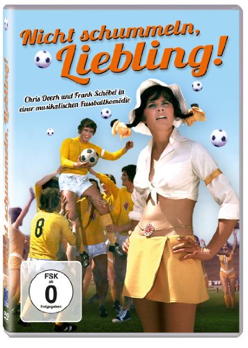 DVD - Nicht schummeln, Liebling (Neu in HD-Qualität !! )