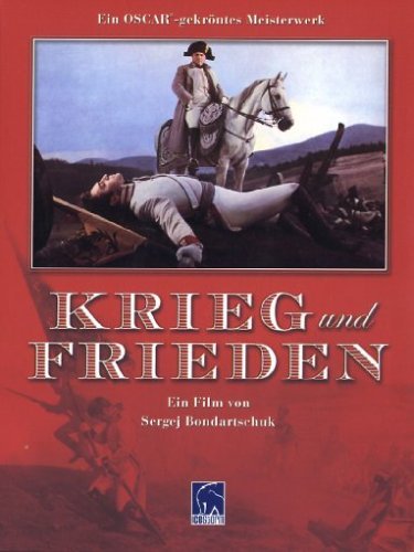 DVD - Krieg und Frieden