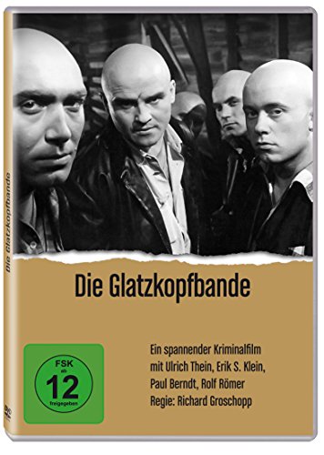 DVD - Die Glatzkopfbande