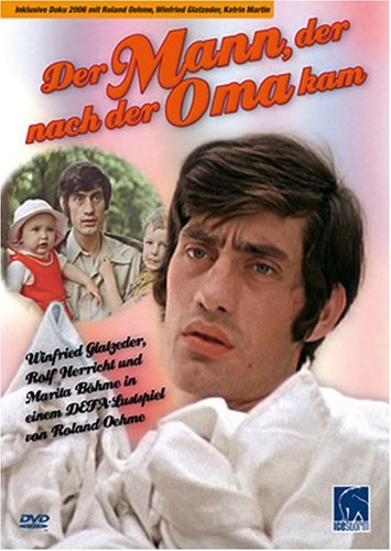 DVD - Der Mann, der nach der Oma kam