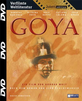 DVD - Goya