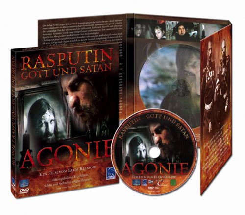  - Agonie - Rasputin, Gott und Satan