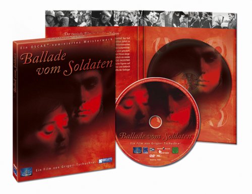 DVD - Die Ballade vom Soldaten