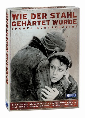 DVD - Wie der Stahl gehärtet wurde