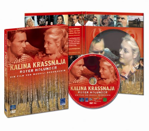 DVD - Kalina Krassnaja - Roter Holunder