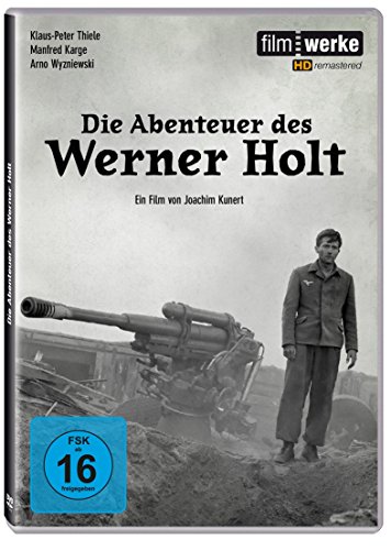 DVD - Die Abenteuer des Werner Holt. (HD-Remastered)