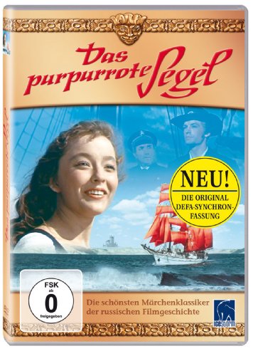 DVD - Das purpurrote Segel (MärchenKlassiker)