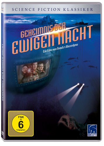- Geheimnis der ewigen Nacht