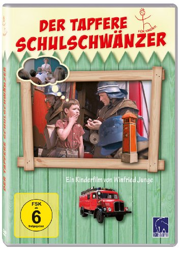 DVD - Der tapfere Schulschwänzer