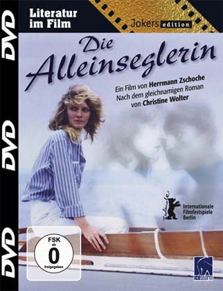 DVD - Die Alleinseglerin - DEFA