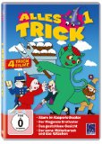  - Alles Trick 3 ( 5 Trickfilme: Die drei Holzfäller - Väterchen Frost und der graue Wolf - Kalif Storch/Die Verwandlung des Kalifen - Winnie Pooh - Däumelinchen )