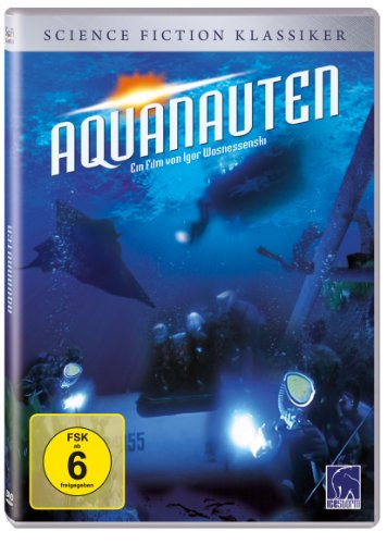 DVD - Aquanauten (Science Fiction Klassiker)