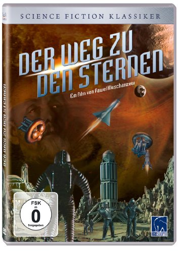 DVD - Der Weg zu den Sternen (Science Fiction Klassiker)