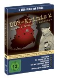 DVD - DDR-Krimis (Razzia / Treffpunkt Aimee / Schwarzer Samt / Leichensache Zernik / Für Mord kein Beweis / Die Beteiligten)