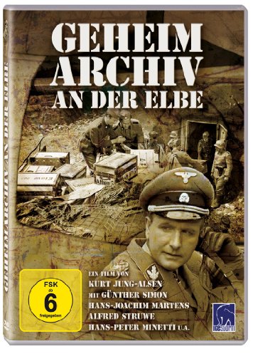 DVD - Geheimarchiv an der Elbe