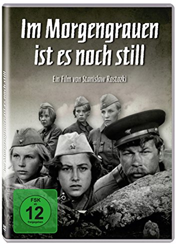 DVD - Im Morgengrauen ist es noch still (remastered)