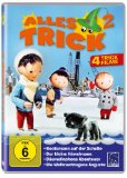  - Alles Trick 1 ( 4 Trickfilme: Alarm im Kasperletheater - Der fliegende Großvater - Das gestohlene Gesicht - Der arme Müllersbursch und das Kätzchen )
