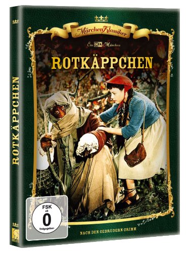 DVD - Rotkäppchen ( digital überarbeitete Fassung )