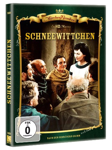 DVD - Schneewittchen ( digital überarbeitete Fassung )