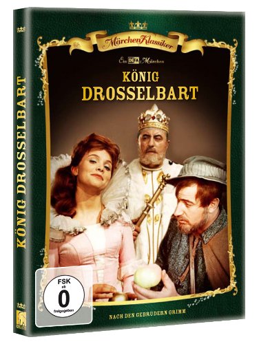 DVD - König Drosselbart ( digital überarbeitete Fassung )