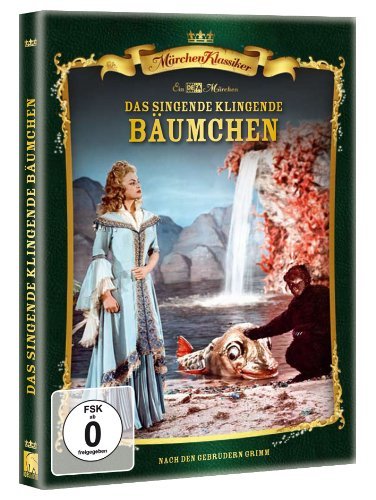 DVD - Das singende klingende Bäumchen ( digital überarbeitete Fassung )