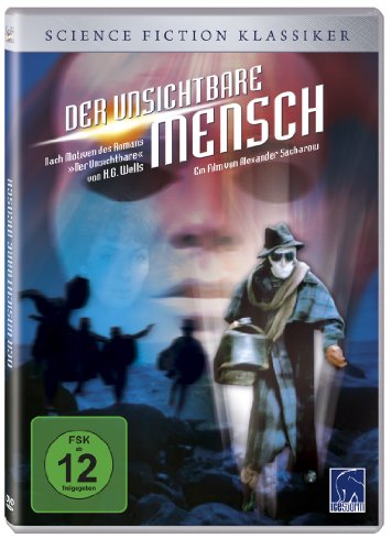 - Der unsichtbare Mensch