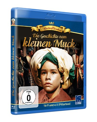  - Die Geschichte vom kleinen Muck [Blu-ray]