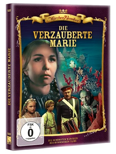 - Die verzauberte Marie ( digital überarbeitete Fassung )