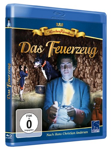 Blu-ray - Das Feuerzeug ( digital remastered ) (Blu-Ray)