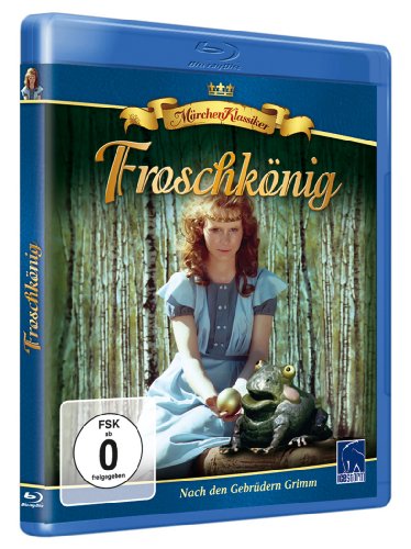  - Der Froschkönig ( digital remastered ) (Blu-Ray)